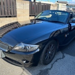 走行少ない❗️ Z4❗️