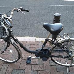 電動アシスト自転車　Panasonic製