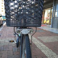 電動アシスト自転車　Panasonic製の画像