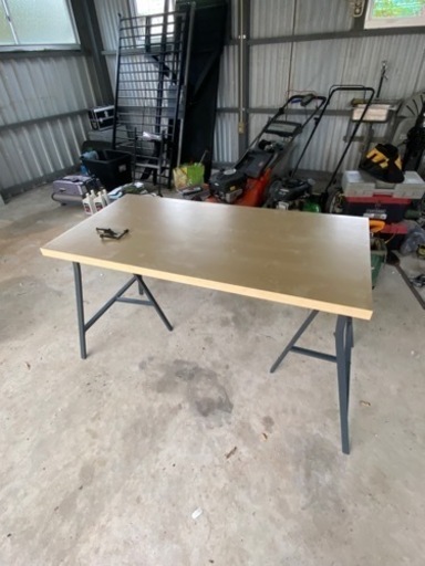 IKEA  イケア　作業デスク