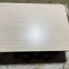 長方形こたつ机