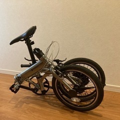 ルノー マグネシウム(RENAUT)折り畳み自転車