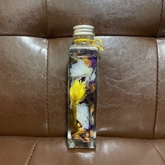 ハーバリウム💐の画像