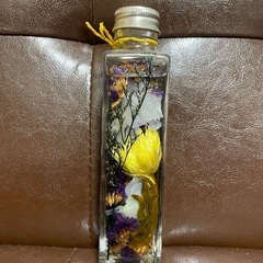 ハーバリウム💐の画像