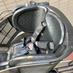 アンジェリーノ プティット　非電動は自転車　子供乗せ自転車の画像