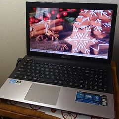 ASUS K55V