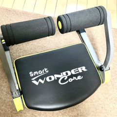 超美品 差し上げます！ ワンダーコア スマート