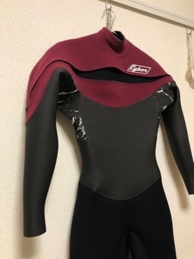 ウェットスーツ　レディース　Mサイズ　5mm×3mm