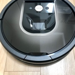 ルンバ　iRobot【ほぼ未使用】