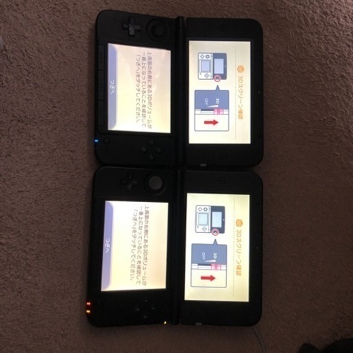 3DS 2台売ります！