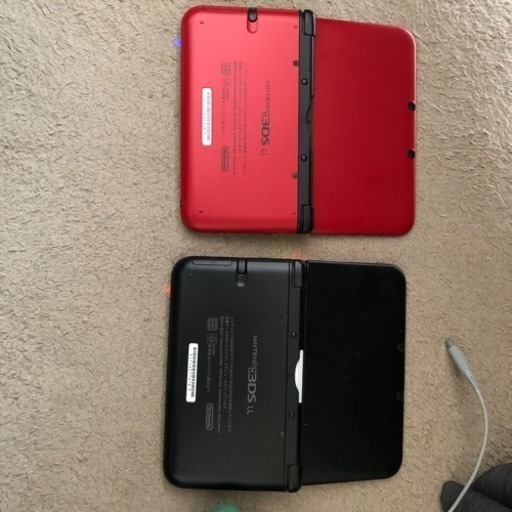 3DS 2台売ります！