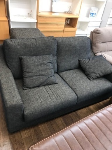 NOYES 2人掛けソファー