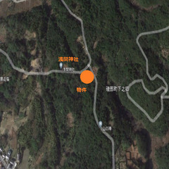 売土地564志摩市磯部町下之郷200万円人家がなし。炭焼き小屋や大工小屋にいかがですかNEW − 三重県