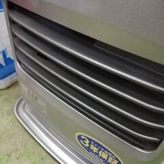 ダイニチ　灯油　ファンヒーター　ストーブの画像