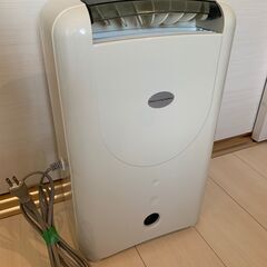 【現金払いOK】日立リビングサプライ製　除湿機 衣類乾燥機能付き...