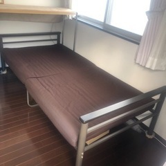 ニトリ　ソファベッド差し上げます