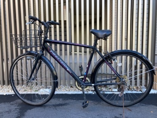 AsahiPRECISON変速マウンテンバイク