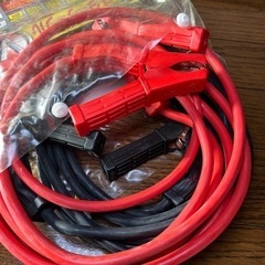 12v/24vブースターケーブル3mの画像