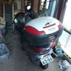 フォルツァ　MF08の画像