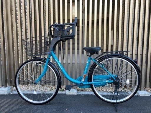 (新品に近い)RECOCOLLECTION 26インチ自転車