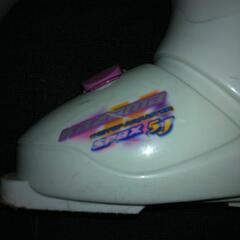 子供スキー靴　19~20の画像