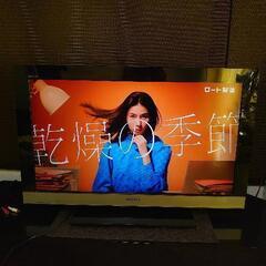 カラーテレビ  32インチ