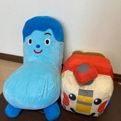 ゴットンとコッシー