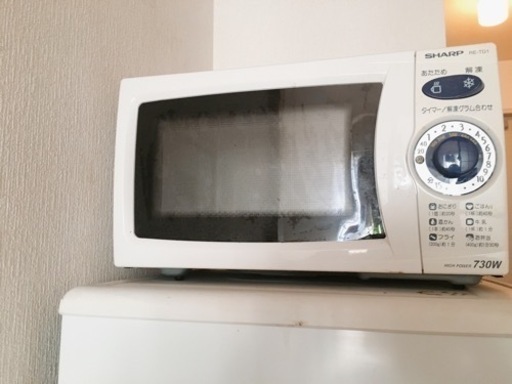 電子レンジ