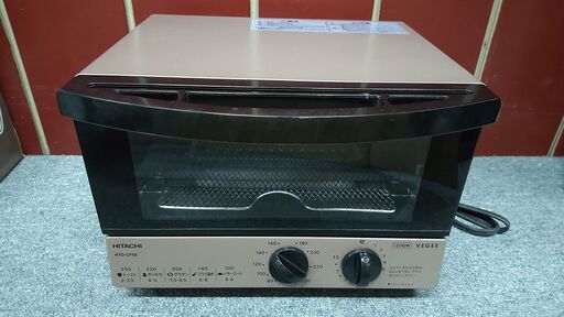 2019年製　日立　オーブントースター　HTO-CF50　お譲り致します