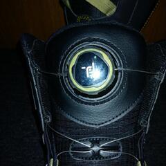 子供用　ボードブーツ　19.0の画像