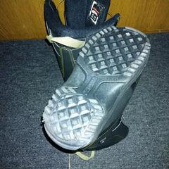 子供用　ボードブーツ　19.0の画像