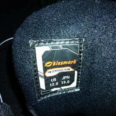 子供用　ボードブーツ　19.0の画像