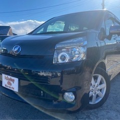 【支払い総額35万円】車検令和5年11月 福祉車両 ヴォクシー ...