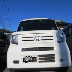 HBD-JJ1　HONDA　N-VAN　CVTミッション　G　ホ...