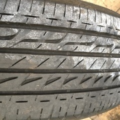 ラクティス175／65-15夏タイヤの画像