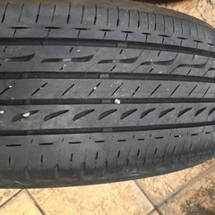 ラクティス175／65-15夏タイヤの画像