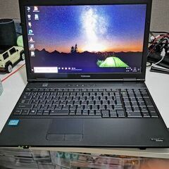 6ヶ月保証（Windows 11+Office2021年） 　格安  TOSHIBA DYNABOOK B551/E