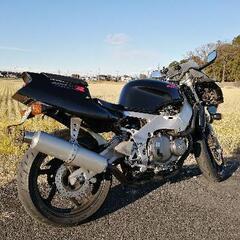CBR400RR(NC29)平成四年 新車購入、車検令和8年7月迄の画像
