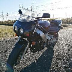 CBR400RR(NC29)平成四年 新車購入、車検令和8年7月迄の画像