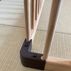 （決定しました）ベビーサークルの画像