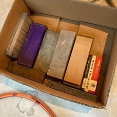 ガレージ断捨離品お譲りします‼︎100円〜2万円の画像