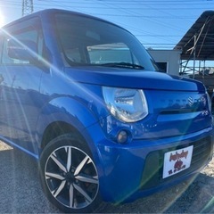 【支払い総額14.8万円】車検令和5年11月 h23年式 MRワゴン Tチェーン スマートキー Bカメラ 日産アルミ 修復歴無し AA評価4点の画像