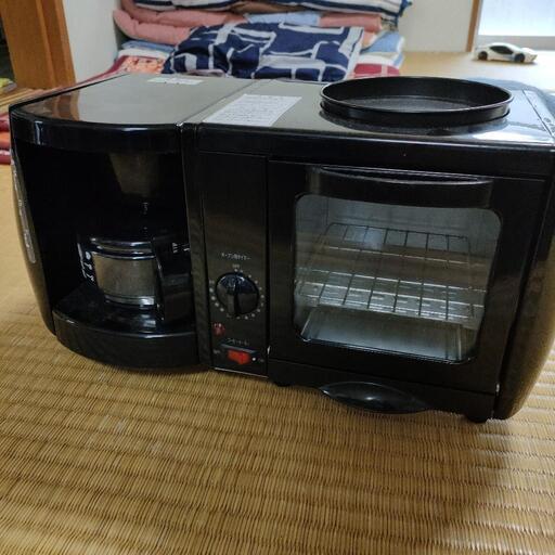 ３way一人暮らし用マルチ家電
