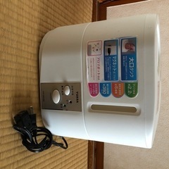 YUASA スチーム式加湿器の画像