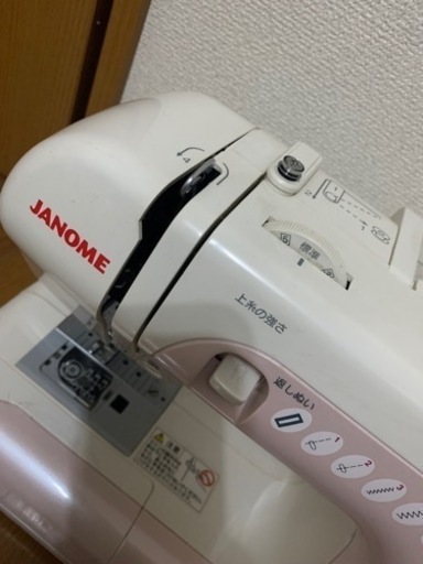 JANOMEミシン
