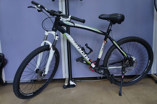 整備済 ビアンキ Bianchi KUMA 26インチ ディスクブレーキ MTB