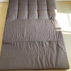 （決定しました）ソファベッドの画像