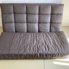 （決定しました）ソファベッドの画像
