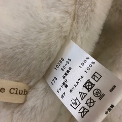 ビケットクラブ♡ポンチョコート　80〜95cmの画像