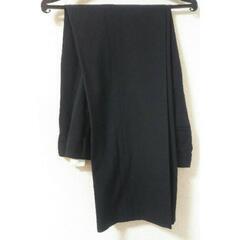 ユニクロ　スーツ３点セット　ネイビー　ストレッチ　美品　9号　Mサイズ　レディースの画像